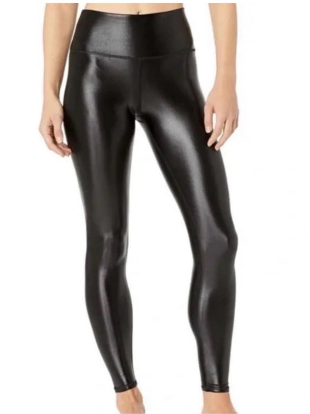ALO Yoga 7/8 High-Waist Shine Legging size S